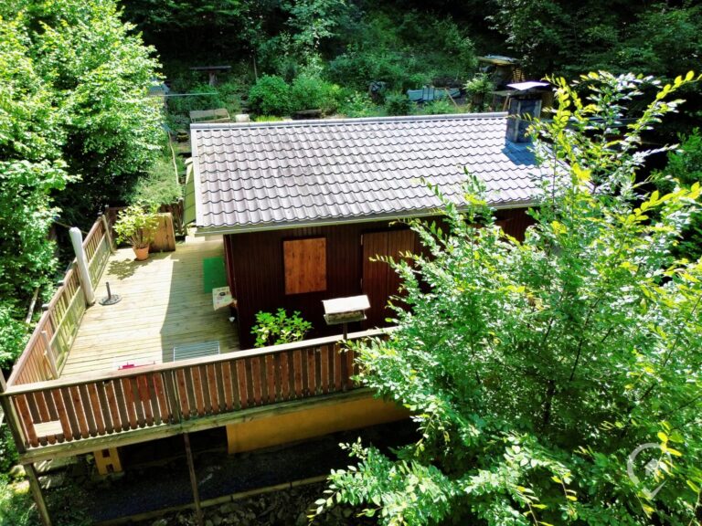 Condrogest - Chalet 2 chambres à vendre à Hastière