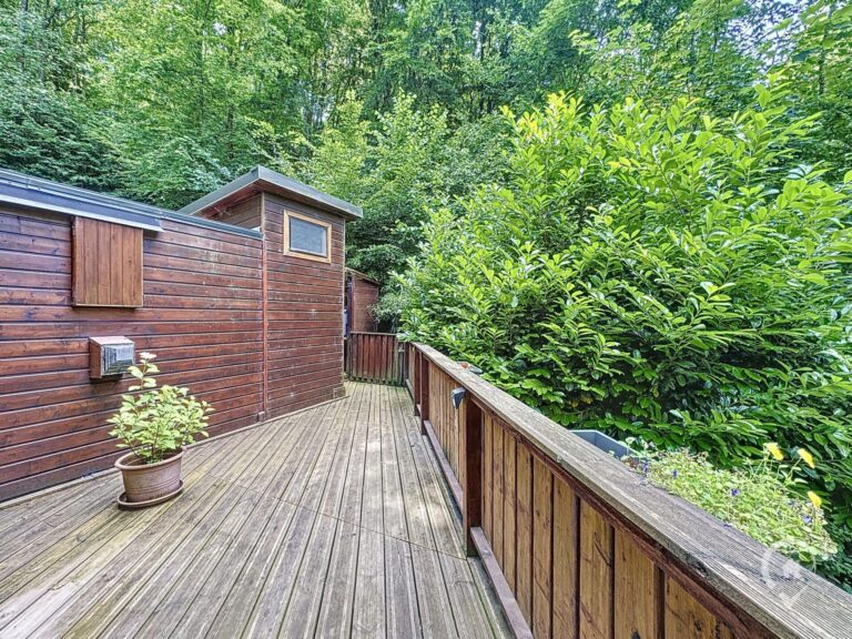 Condrogest - Chalet 2 chambres à vendre à Hastière