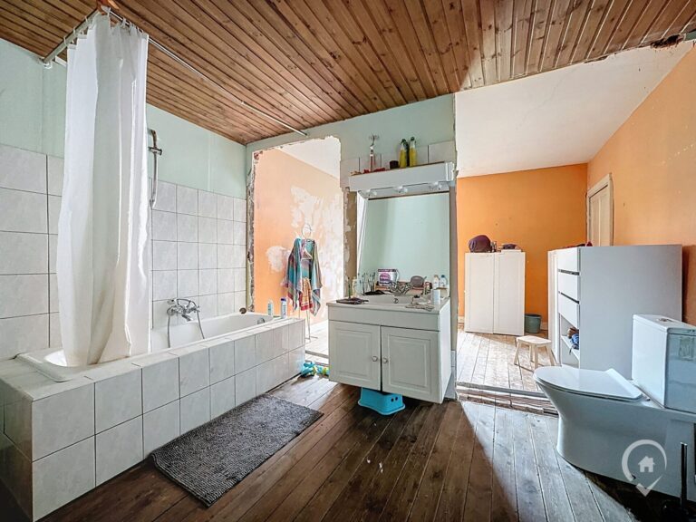 Condrogest - Maison 4 chambres à vendre en  bord de Meuse à Hermeton