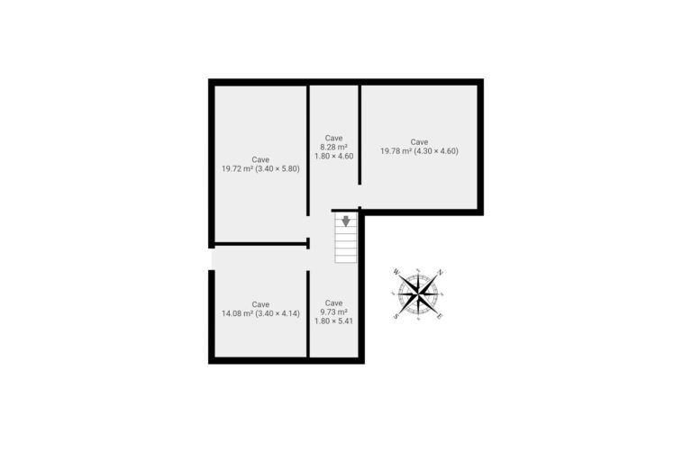 Condrogest - Maison 4 chambres à vendre en  bord de Meuse à Hermeton