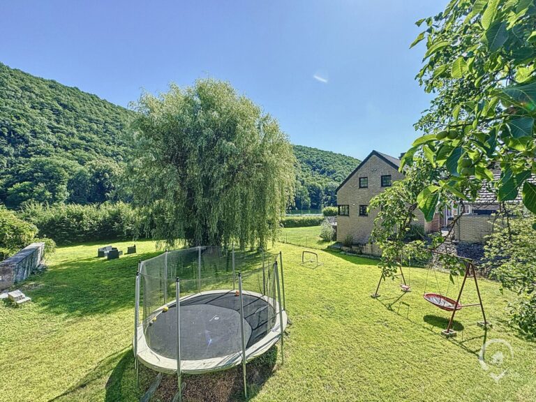 Condrogest - Maison 4 chambres à vendre en  bord de Meuse à Hermeton