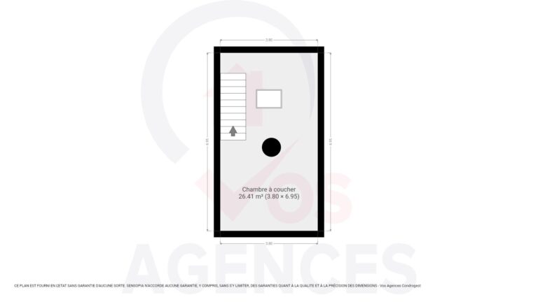 Condrogest - Maison sans travaux 2 chambres à vendre à Paliseul