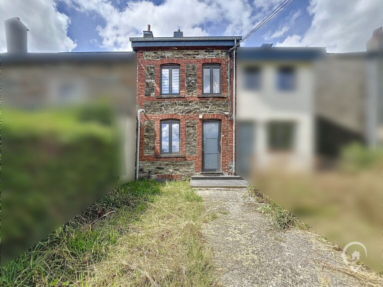 Condrogest - Maison sans travaux 2 chambres à vendre à Paliseul