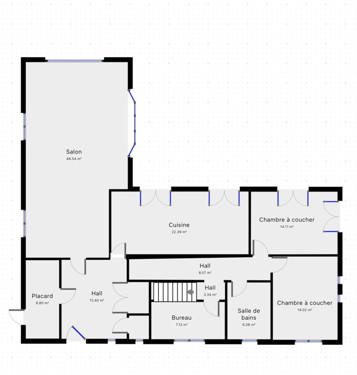 Condrogest - Havre de paix à vendre à Ciergnon - 5 chambres