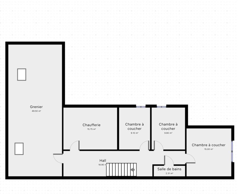 Condrogest - Havre de paix à vendre à Ciergnon - 5 chambres