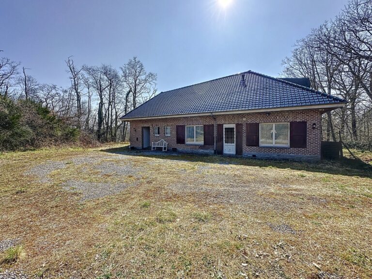 Condrogest - Havre de paix à vendre à Ciergnon - 5 chambres