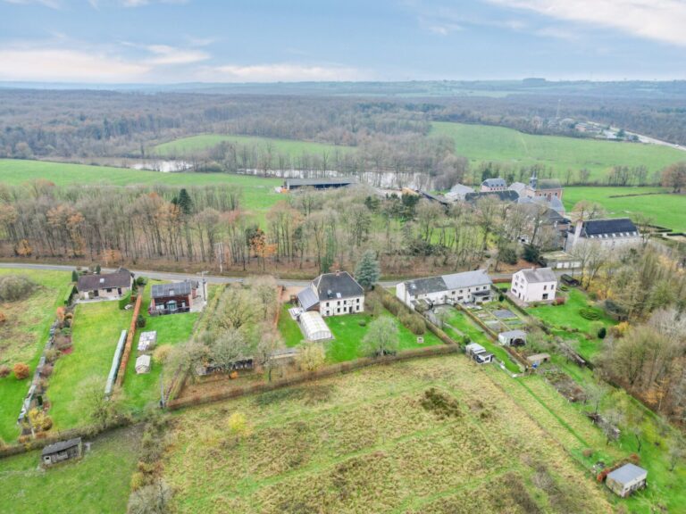 Condrogest - Bien d'exception à vendre à Baronville / Beauraing