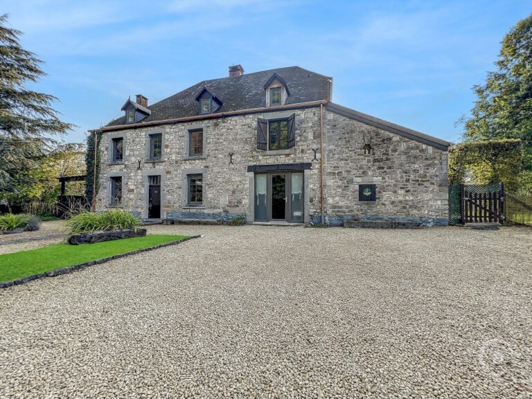 Condrogest - Bien d'exception à vendre à Baronville / Beauraing