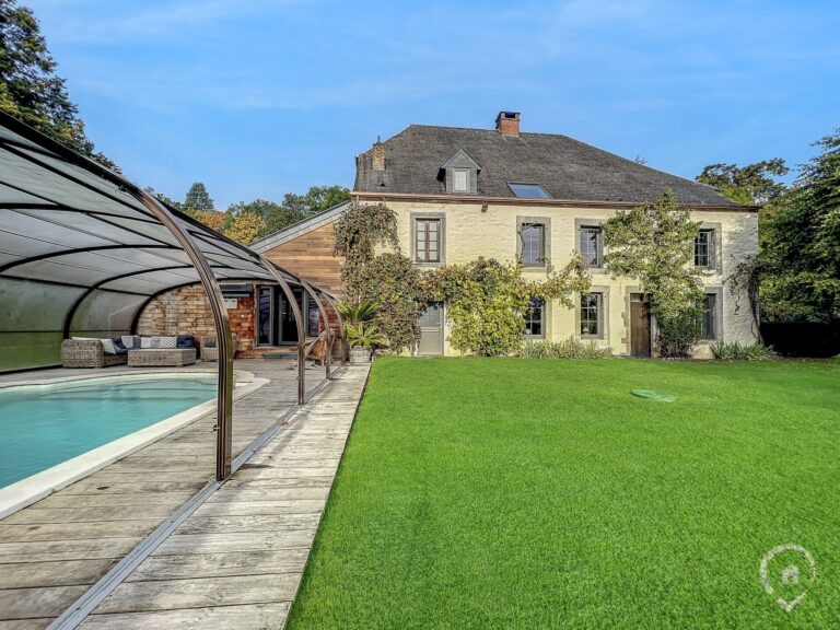 Condrogest - Bien d'exception à vendre à Baronville / Beauraing