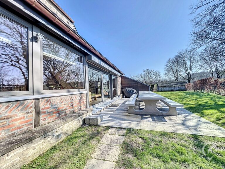 Condrogest - Bien d'exception à vendre à Baronville / Beauraing