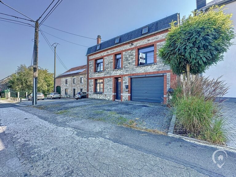 Condrogest - Maison familiale à Vonêche en Ardenne