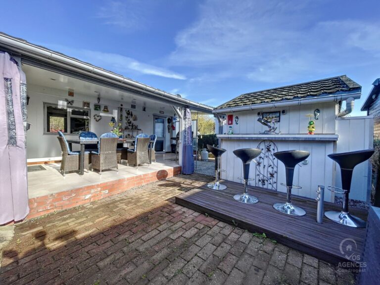 Condrogest - Habitation de vacances à vendre au domaine de la Gayolle