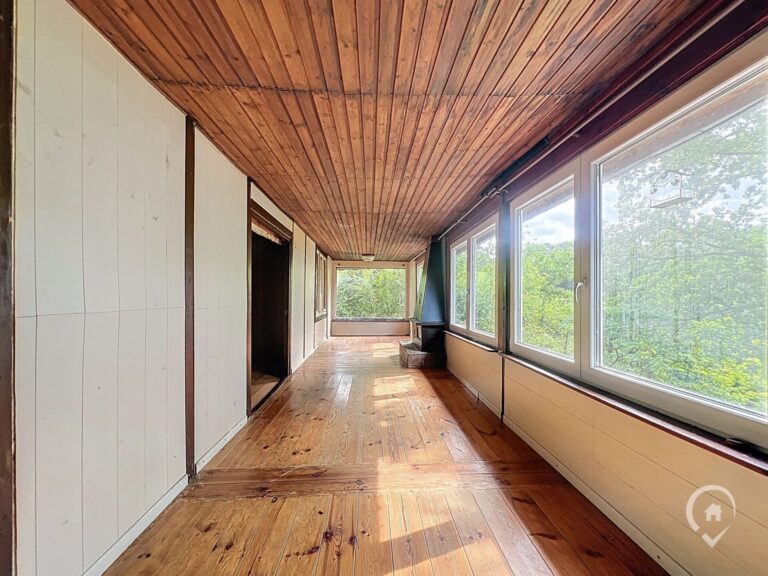 Condrogest - Chalet avec 3 chambres à vendre à Dinant