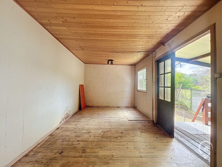 Condrogest - Chalet avec 3 chambres à vendre à Dinant