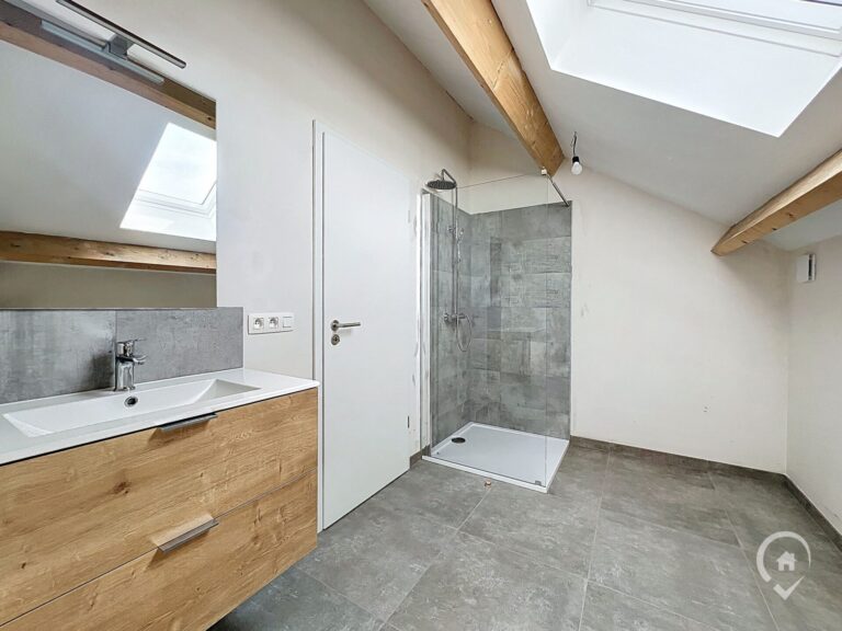 Condrogest - Magnifique maison 3 chambres PEB A à vendre à Willerzie