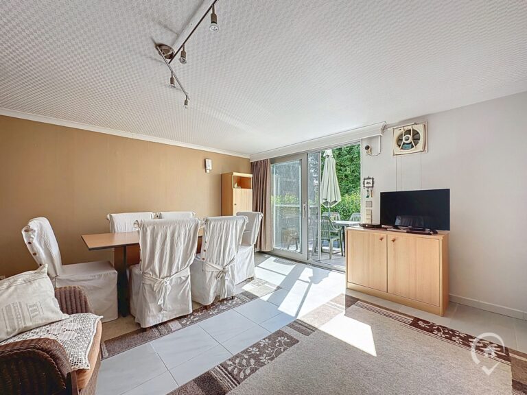 Condrogest - OPTION - Studio de vacances à vendre à Han-sur-Lesse