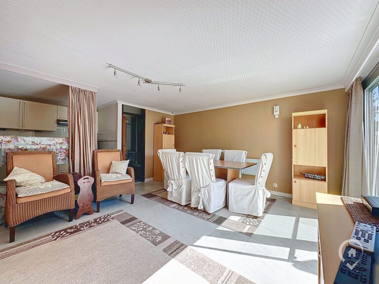 Condrogest - OPTION - Studio de vacances à vendre à Han-sur-Lesse
