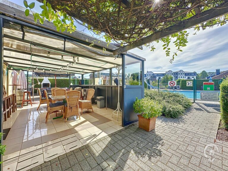 Condrogest - OPTION - Studio de vacances à vendre à Han-sur-Lesse