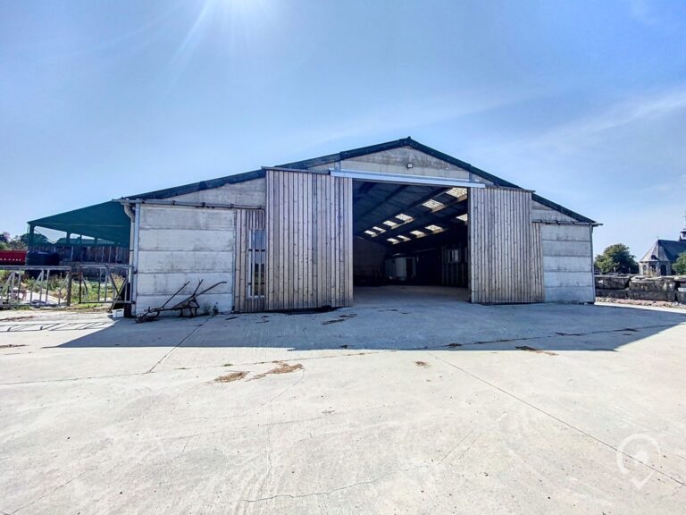 Condrogest - Entrepôt de + de 500m² à vendre à Foy-Notre-Dame