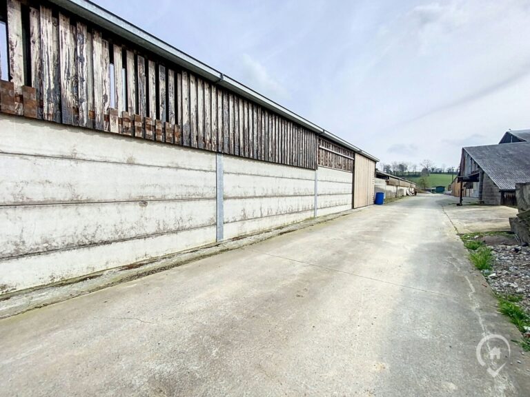 Condrogest - Entrepôt de + de 500m² à vendre à Foy-Notre-Dame