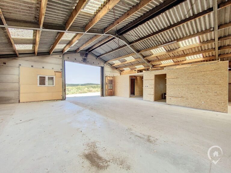 Condrogest - Entrepôt de + de 500m² à vendre à Foy-Notre-Dame