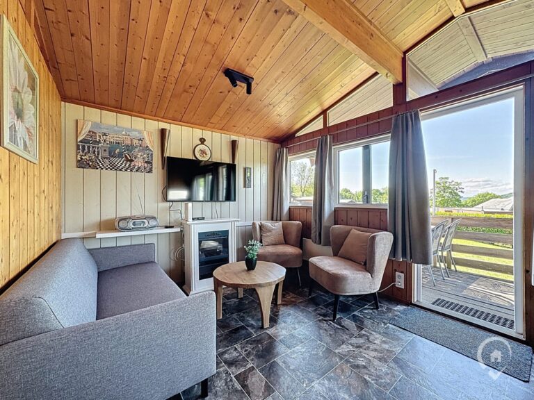 Condrogest - Chalet meublé 2 chambres à vendre à Hastière