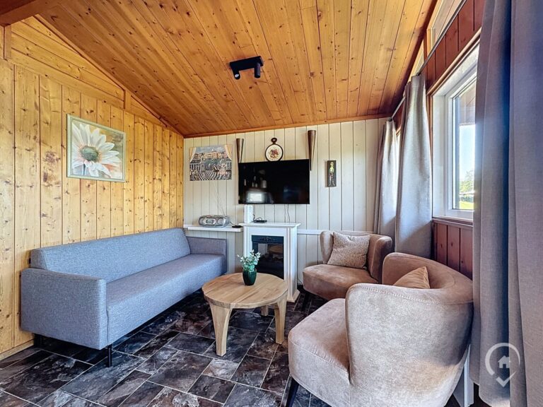 Condrogest - Chalet meublé 2 chambres à vendre à Hastière