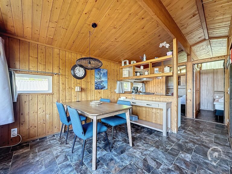 Condrogest - Chalet meublé 2 chambres à vendre à Hastière