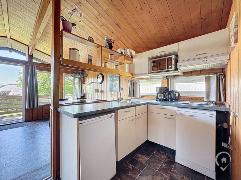 Condrogest - Chalet meublé 2 chambres à vendre à Hastière