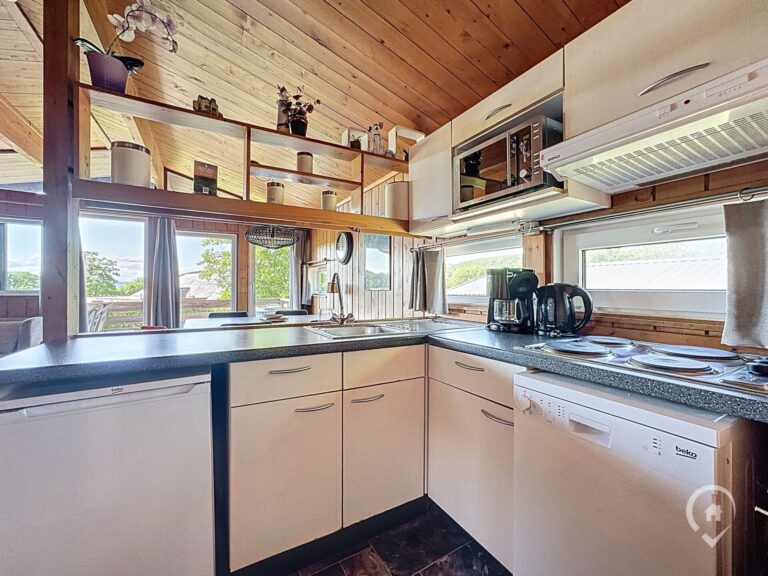 Condrogest - Chalet meublé 2 chambres à vendre à Hastière