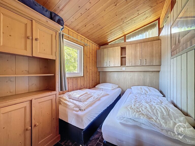 Condrogest - Chalet meublé 2 chambres à vendre à Hastière