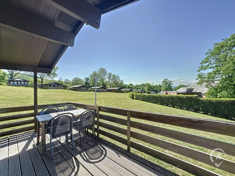 Condrogest - Chalet meublé 2 chambres à vendre à Hastière