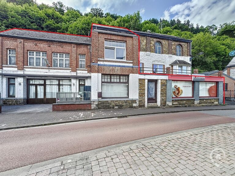 Condrogest - Immeuble de 525 m² à vendre à Hastière