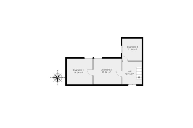 Condrogest - Immeuble de 525 m² à vendre à Hastière