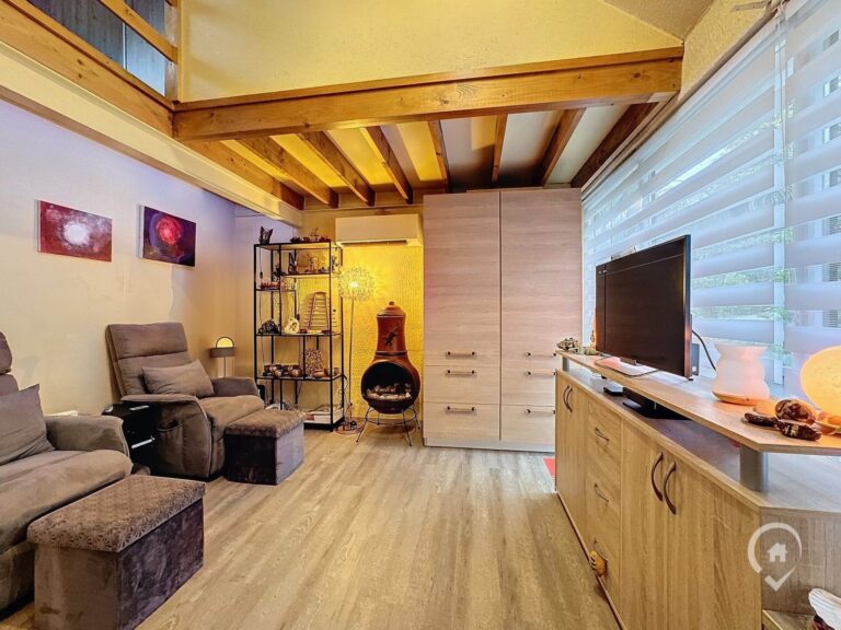 Condrogest - Bungalow avec terrasse 2 chambres à vendre à Hastière