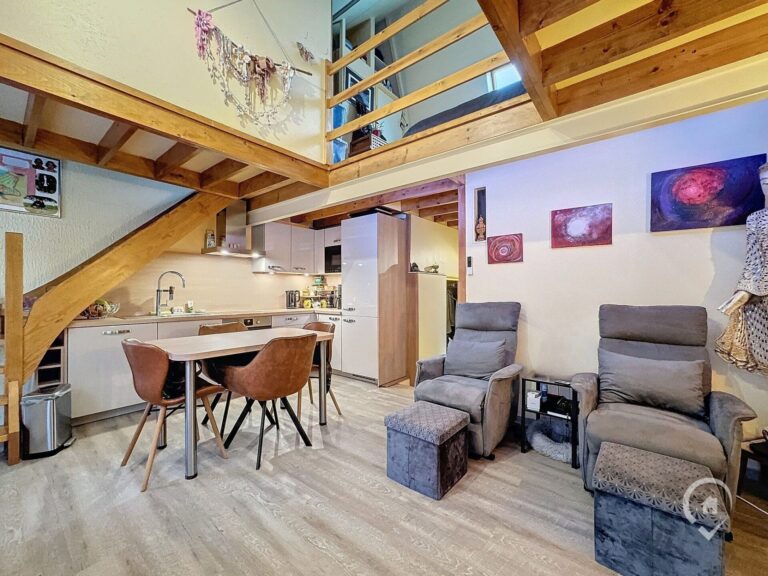 Condrogest - Bungalow avec terrasse 2 chambres à vendre à Hastière