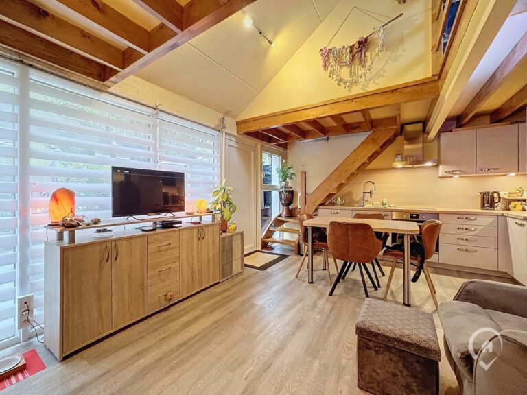 Condrogest - Bungalow avec terrasse 2 chambres à vendre à Hastière