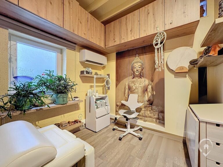 Condrogest - Bungalow avec terrasse 2 chambres à vendre à Hastière