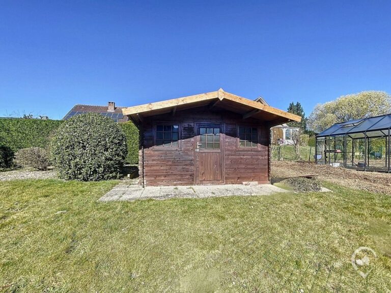 Condrogest - VENDU!! Maison 4 chambres à vendre à Ciney – Idéalement située !
