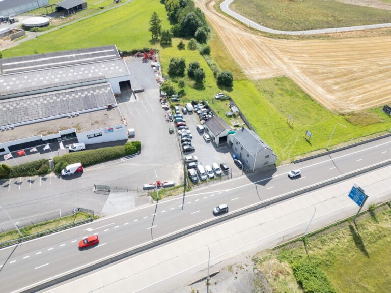 Condrogest - Vente parts de société  - Maison en pierre + garage + terrain à bâtir