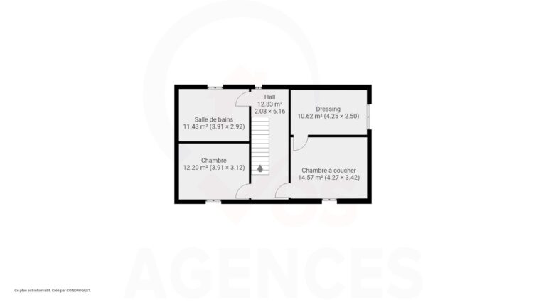 Condrogest - Vente parts de société  - Maison en pierre + garage + terrain à bâtir