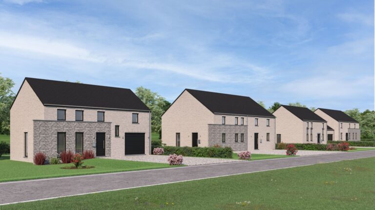 Condrogest - SOUS OPTION !!! Maison 4 façades à vendre sur une parcelle de 7,33 ares