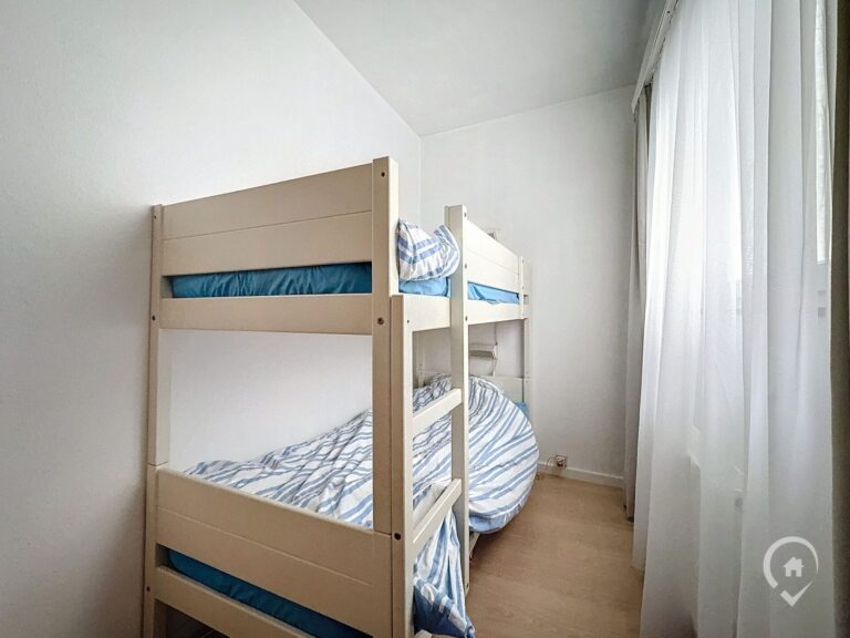 Condrogest - Appartement 3 chambres en bord de Meuse à vendre à Dinant