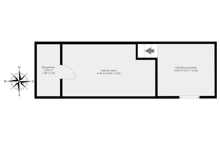 Condrogest - Tiny House sur un terrain privé de 4 ares à vendre à Onhaye