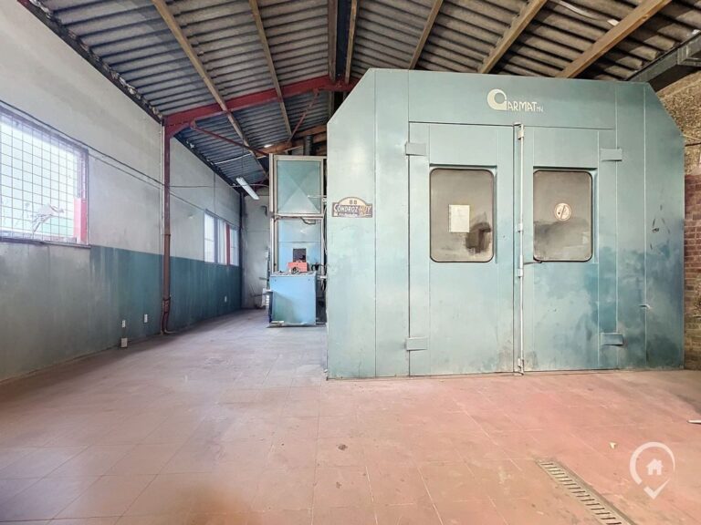 Condrogest - VENDU!!! Entrepôt de 420m² à vendre à Landenne