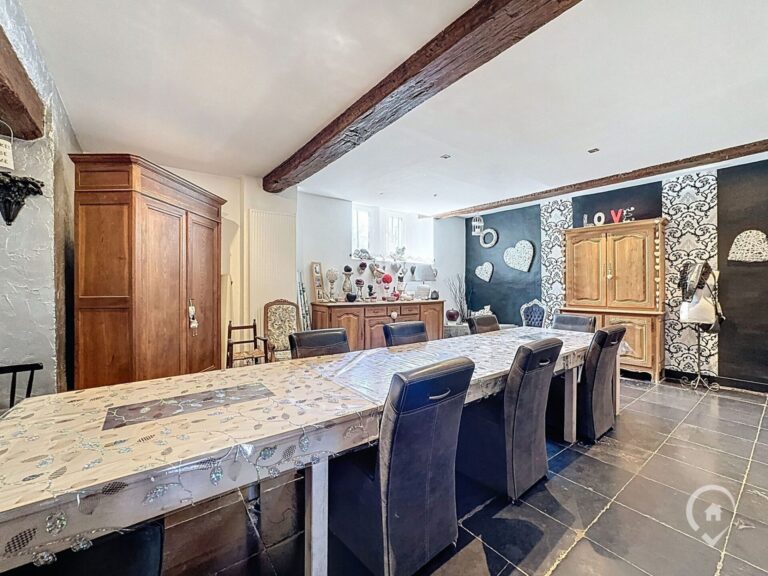 Condrogest - Propriété agricole de 3 hectares à vendre à Dréhance, Dinant