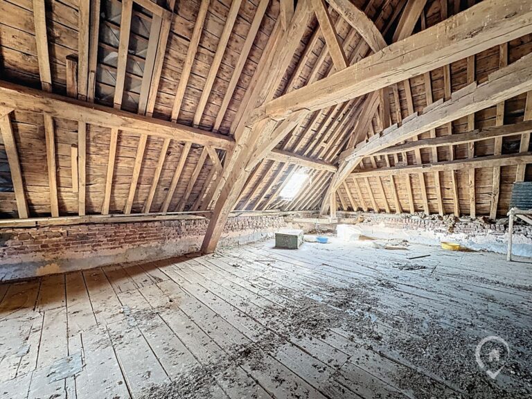 Condrogest - Propriété agricole de 3 hectares à vendre à Dréhance, Dinant