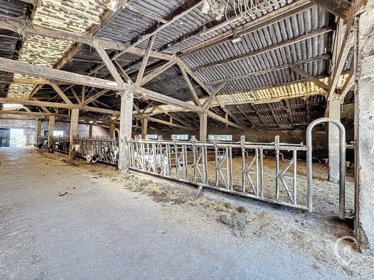Condrogest - Propriété agricole de 3 hectares à vendre à Dréhance, Dinant