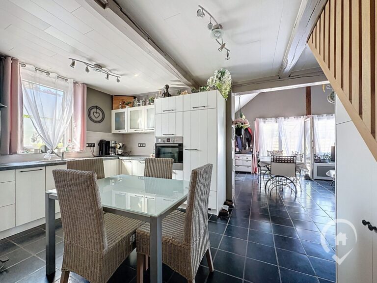 Condrogest - Maison  à vendre à Sevry avec vue imprenable sur la famenne beaurinoise