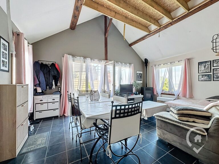 Condrogest - Maison  à vendre à Sevry avec vue imprenable sur la famenne beaurinoise